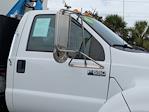2011 Ford F-650 Regular Cab DRW RWD Flatbed Truck for sale #BV125537 - photo 10