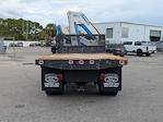 2011 Ford F-650 Regular Cab DRW RWD Flatbed Truck for sale #BV125537 - photo 5