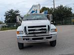 2011 Ford F-650 Regular Cab DRW RWD Flatbed Truck for sale #BV125537 - photo 8