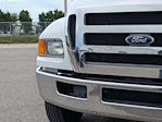 2011 Ford F-650 Regular Cab DRW RWD Flatbed Truck for sale #BV125537 - photo 9