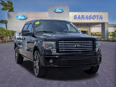 2012 Ford F-150 SuperCrew Cab 4WD Pickup for sale #CFC71710 - photo 1