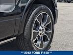 2012 Ford F-150 SuperCrew Cab 4WD Pickup for sale #CFC71710 - photo 12