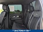2012 Ford F-150 SuperCrew Cab 4WD Pickup for sale #CFC71710 - photo 16
