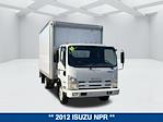 Used 2012 Isuzu NPR-HD Regular Cab Box Truck for sale #CS804450 - photo 3