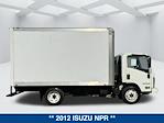 Used 2012 Isuzu NPR-HD Regular Cab Box Truck for sale #CS804450 - photo 4