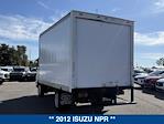 Used 2012 Isuzu NPR-HD Regular Cab Box Truck for sale #CS804450 - photo 6