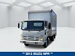 Used 2012 Isuzu NPR-HD Regular Cab Box Truck for sale #CS804450 - photo 7