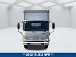 Used 2012 Isuzu NPR-HD Regular Cab Box Truck for sale #CS804450 - photo 8