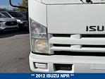 Used 2012 Isuzu NPR-HD Regular Cab Box Truck for sale #CS804450 - photo 9