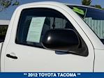 2012 Toyota Tacoma Regular Cab RWD Pickup for sale #CX016643 - photo 10
