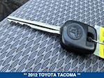 2012 Toyota Tacoma Regular Cab RWD Pickup for sale #CX016643 - photo 27