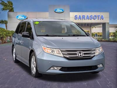 2013 Honda Odyssey FWD Minivan for sale #DB030093 - photo 1