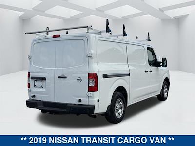 2019 Nissan NV HD Standard Roof RWD Upfitted Cargo Van for sale #DC37435B - photo 2