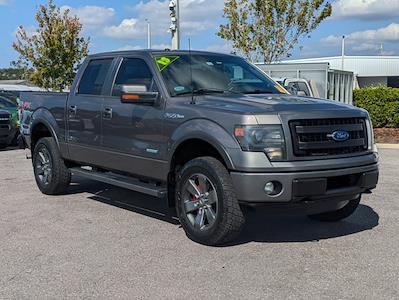 Used 2013 Ford F-150 SuperCrew Cab for sale #DFA51128 - photo 1