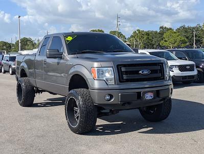 2013 Ford F-150 Super Cab 4WD Pickup for sale #DFC32684 - photo 1