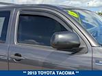 2013 Toyota Tacoma Extra Cab RWD Pickup for sale #DX025888 - photo 10