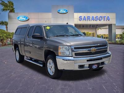2013 Chevrolet Silverado 1500 Extended Cab 4WD Pickup for sale #DZ152622 - photo 1