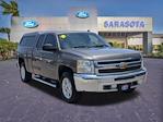 2013 Chevrolet Silverado 1500 Extended Cab 4WD Pickup for sale #DZ152622 - photo 1