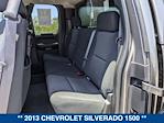 2013 Chevrolet Silverado 1500 Extended Cab 4WD Pickup for sale #DZ152622 - photo 15