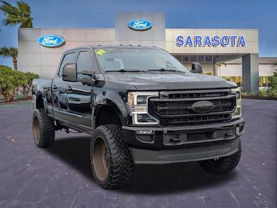 2021 Ford F-250 Crew Cab 4WD Pickup for sale #EC03594A - photo 1