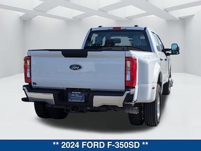 2024 Ford F-350 Crew Cab DRW RWD Pickup for sale #EC11189A - photo 2