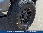Used 2020 Ford F-250 Lariat Crew Cab for sale #EC26986A - photo 12