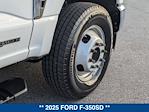 2025 Ford F-350 Crew Cab DRW 4WD Flatbed Truck for sale #EC51937A - photo 24