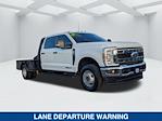 2025 Ford F-350 Crew Cab DRW 4WD Flatbed Truck for sale #EC51937A - photo 25