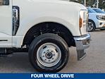 2025 Ford F-350 Crew Cab DRW 4WD Flatbed Truck for sale #EC51937A - photo 7