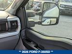 2025 Ford F-350 Crew Cab DRW 4WD Flatbed Truck for sale #EC51937A - photo 12