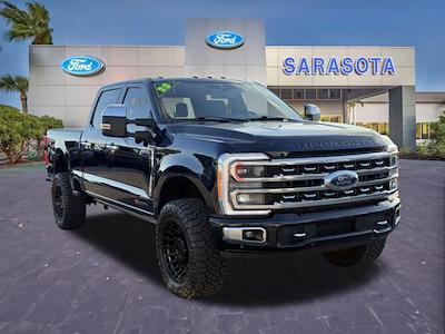 2023 Ford F-250 Crew Cab 4WD Pickup for sale #ED73013A - photo 1