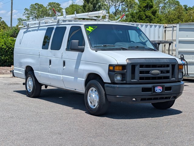 Used 2014 Ford E-250 - photo 2