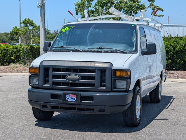 Used 2014 Ford E-250 - photo 9