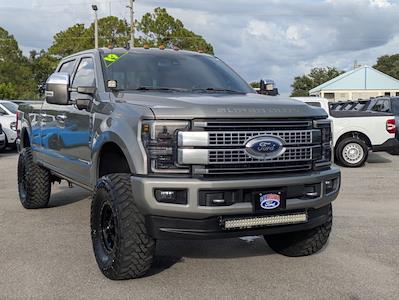 2019 Ford F-250 Crew Cab 4WD Pickup for sale #EF27562A - photo 1