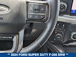 2024 Ford F-250 Crew Cab 4WD Pickup for sale #EF60901B - photo 25