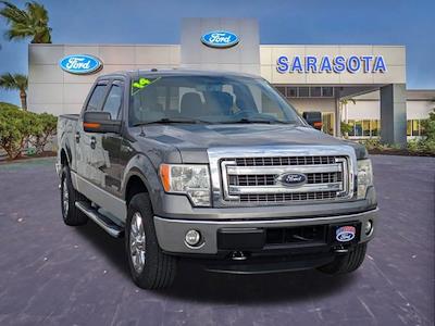 2014 Ford F-150 SuperCrew Cab 4WD Pickup for sale #EFC28221 - photo 1