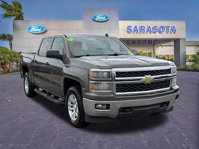 2014 Chevrolet Silverado 1500 Crew Cab 4WD Pickup for sale #EG126790 - photo 1