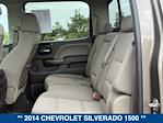 2014 Chevrolet Silverado 1500 Crew Cab 4WD Pickup for sale #EG126790 - photo 14