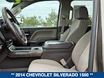 2014 Chevrolet Silverado 1500 Crew Cab 4WD Pickup for sale #EG126790 - photo 19