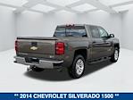 2014 Chevrolet Silverado 1500 Crew Cab 4WD Pickup for sale #EG126790 - photo 2