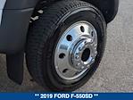 2019 Ford F-550 Regular Cab DRW RWD Flatbed Truck for sale #EG54356A - photo 12