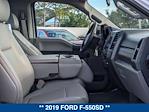 2019 Ford F-550 Regular Cab DRW RWD Flatbed Truck for sale #EG54356A - photo 13