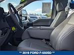 2019 Ford F-550 Regular Cab DRW RWD Flatbed Truck for sale #EG54356A - photo 15