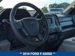 2019 Ford F-550 Regular Cab DRW RWD Flatbed Truck for sale #EG54356A - photo 16
