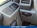 2019 Ford F-550 Regular Cab DRW RWD Flatbed Truck for sale #EG54356A - photo 18