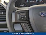 2019 Ford F-550 Regular Cab DRW RWD Flatbed Truck for sale #EG54356A - photo 19