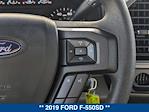 2019 Ford F-550 Regular Cab DRW RWD Flatbed Truck for sale #EG54356A - photo 20