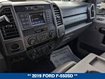 2019 Ford F-550 Regular Cab DRW RWD Flatbed Truck for sale #EG54356A - photo 23