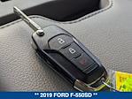 2019 Ford F-550 Regular Cab DRW RWD Flatbed Truck for sale #EG54356A - photo 24