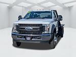 2019 Ford F-550 Regular Cab DRW RWD Flatbed Truck for sale #EG54356A - photo 7